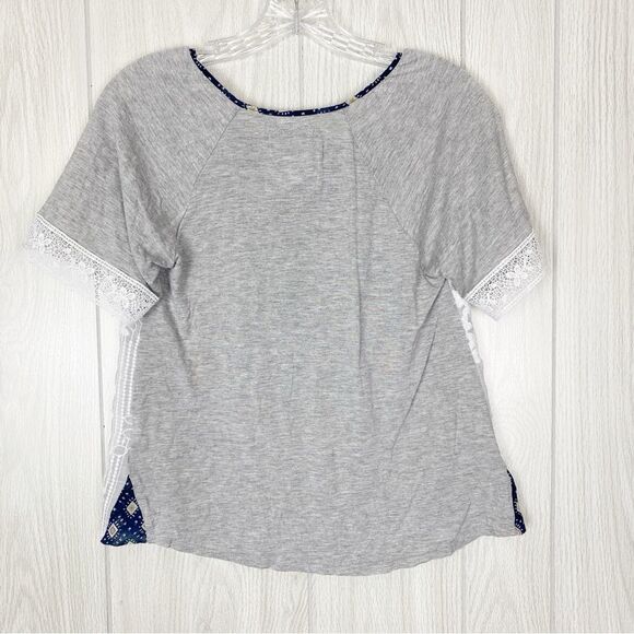 Anthropologie | Tiny | Dulcinea Embroidered Blouse Size XS - Picture 2 of 11